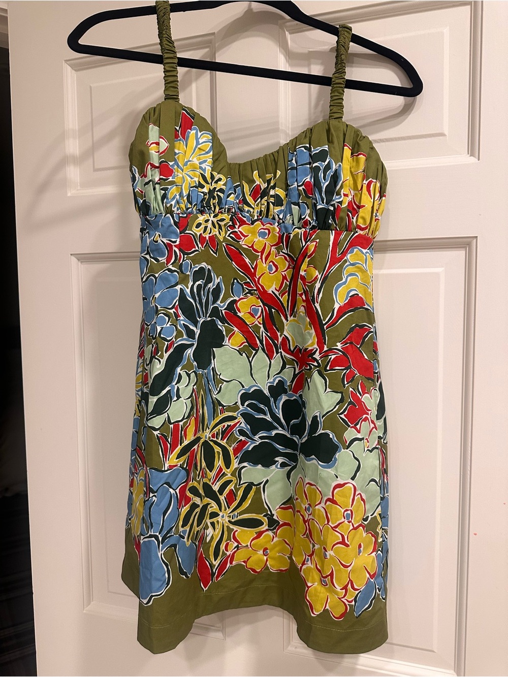 Alemais Floral Sundress